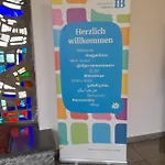 بيت شباب Internationales Gaestehaus