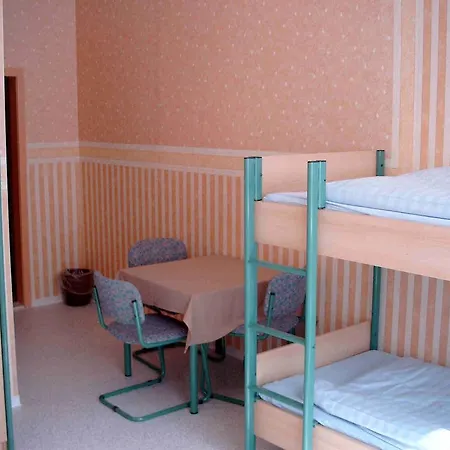 Internationales Gaestehaus Hostel Jéna