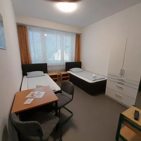 Internationales Gaestehaus * Jena