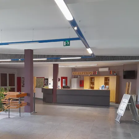 Internationales Gaestehaus بيت شباب