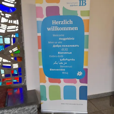 Hostel Internationales Gaestehaus