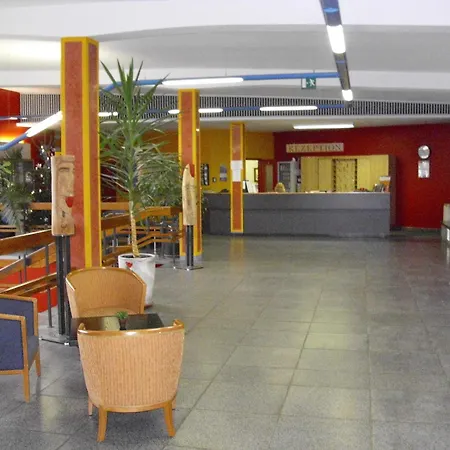 Hostel Internationales Gaestehaus Jéna