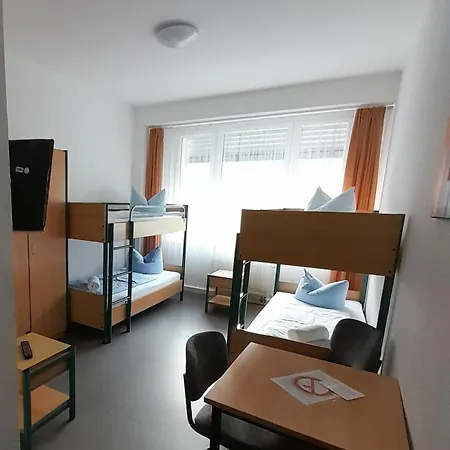 Hostel Internationales Gaestehaus