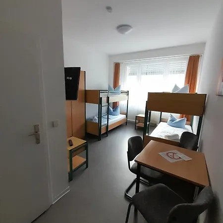 Internationales Gaestehaus Hostel Jéna