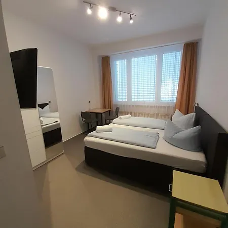 Internationales Gaestehaus