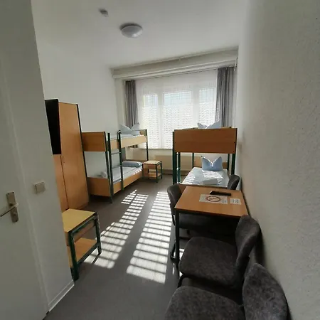 Internationales Gaestehaus Vandrarhem