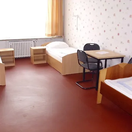 Internationales Gaestehaus *