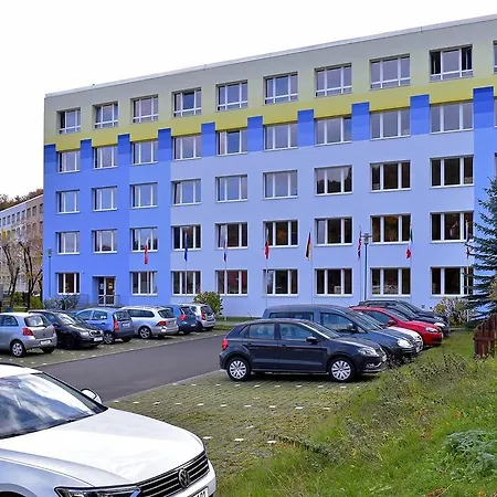 Internationales Gaestehaus Jena