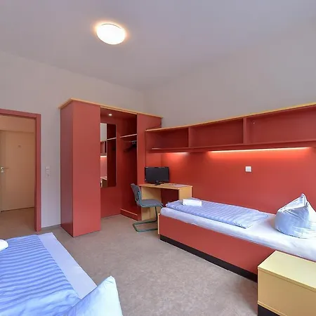 Hostel Internationales Gaestehaus Jena