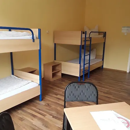 Internationales Gaestehaus