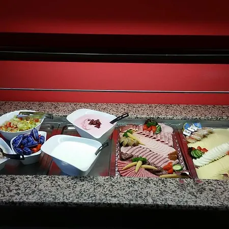بيت شباب Internationales Gaestehaus