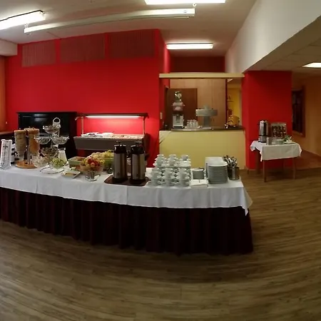 Internationales Gaestehaus Jéna