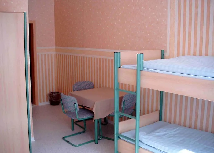 Internationales Gaestehaus Vandrarhem Jena