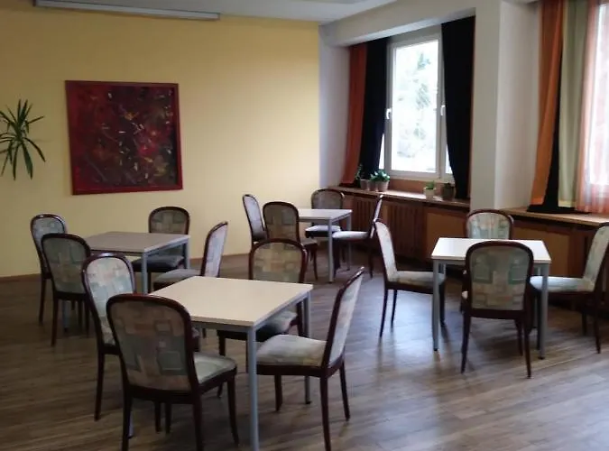 Internationales Gaestehaus * Jena