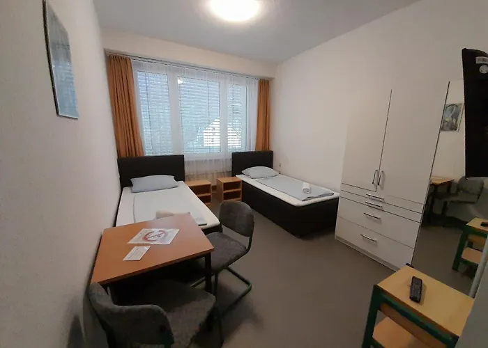 Internationales Gaestehaus * Jena