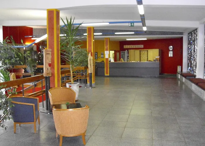 Vandrarhem Internationales Gaestehaus Jena