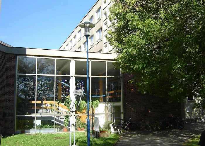 Hostel Internationales *