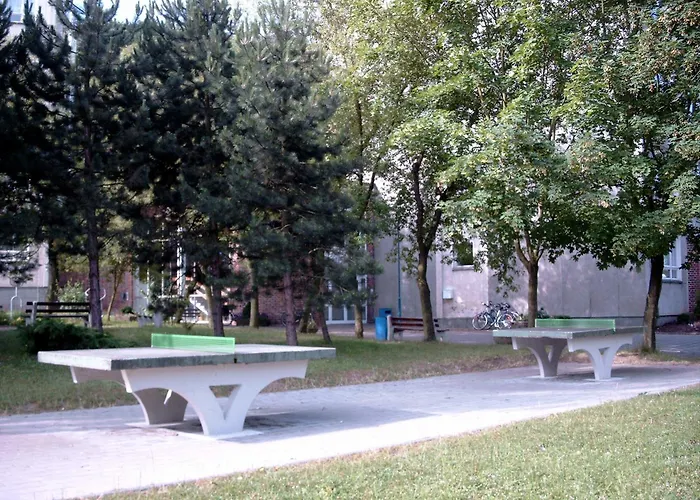 Ostello Internationales Gaestehaus