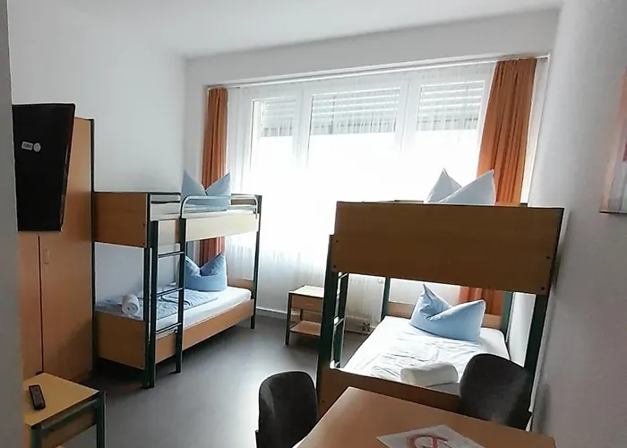 Ostello Internationales Gaestehaus