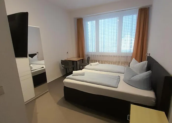 Internationales Gaestehaus