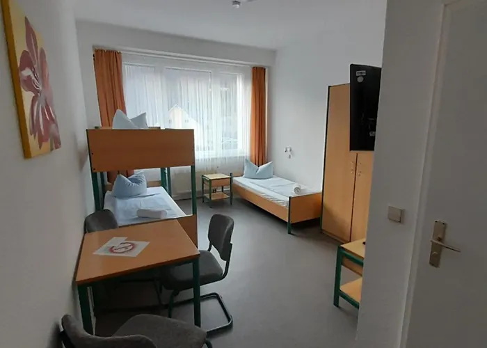 Ostello Internationales Gaestehaus