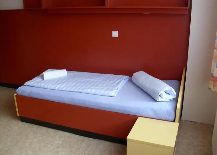 Internationales Gaestehaus * Jena