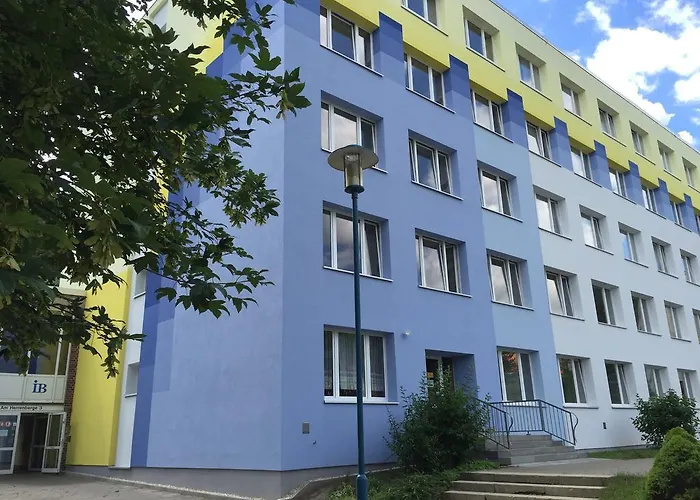 Internationales Gaestehaus