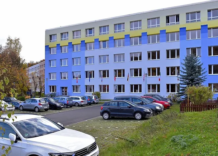 Internationales Gaestehaus Jena