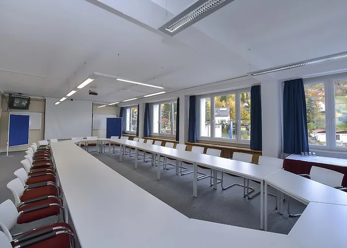 Internationales Gaestehaus Jena