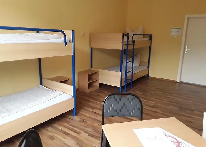 Internationales Gaestehaus