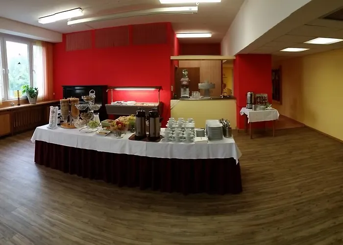 Internationales Gaestehaus Jena