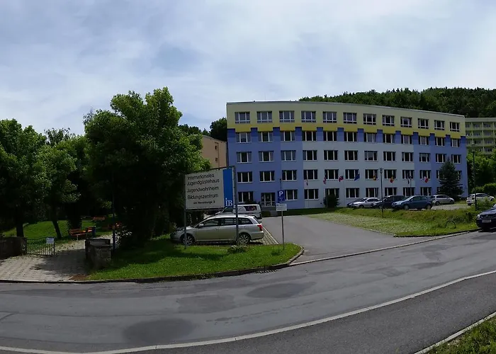 Internationales Gaestehaus *