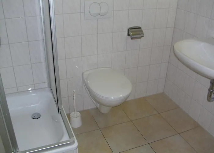 Internationales Gaestehaus *