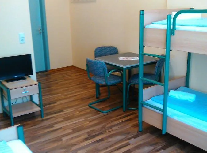 Internationales Hostel *